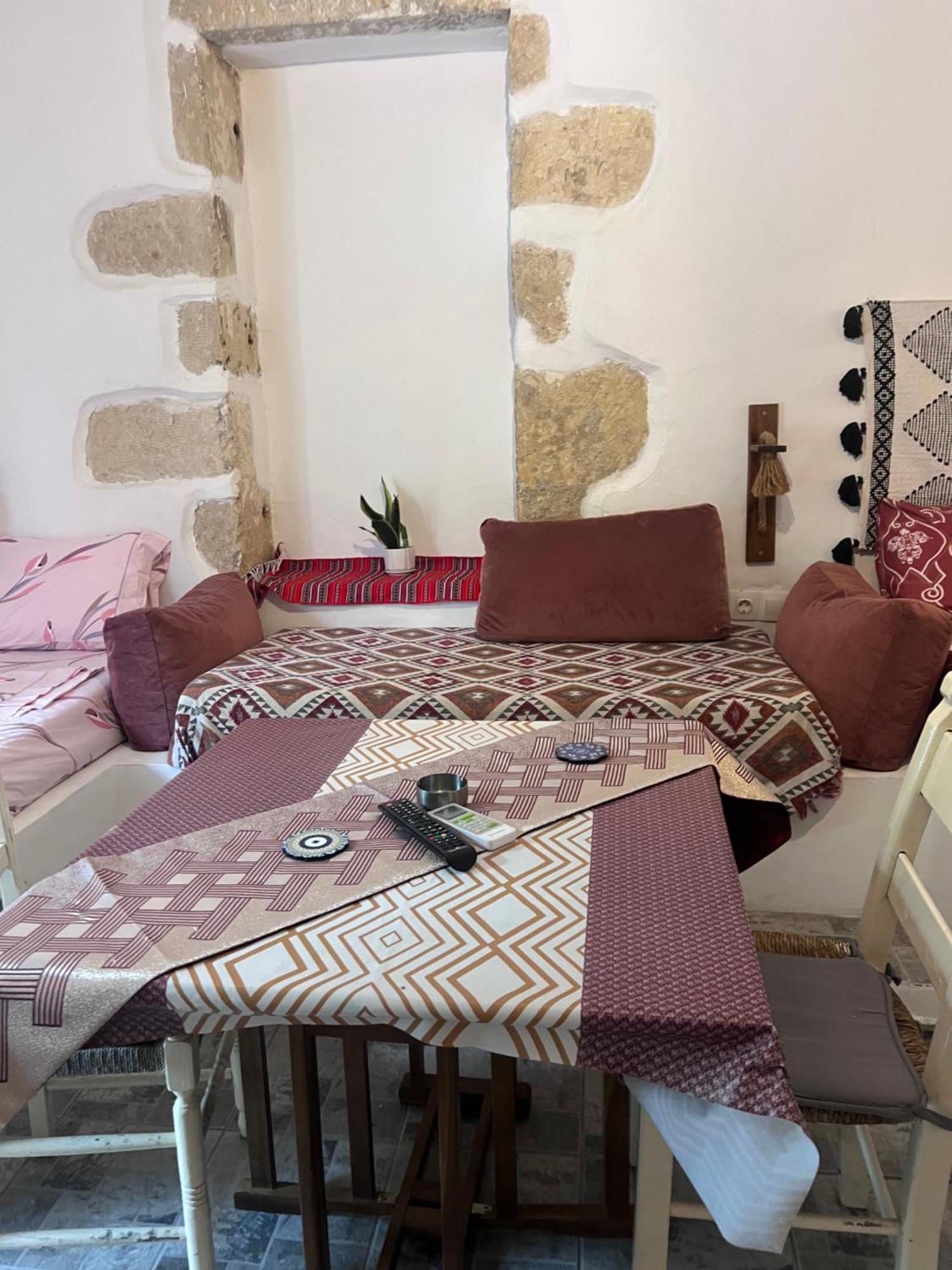 Vryses Crete-Village Vibes Bagian luar foto